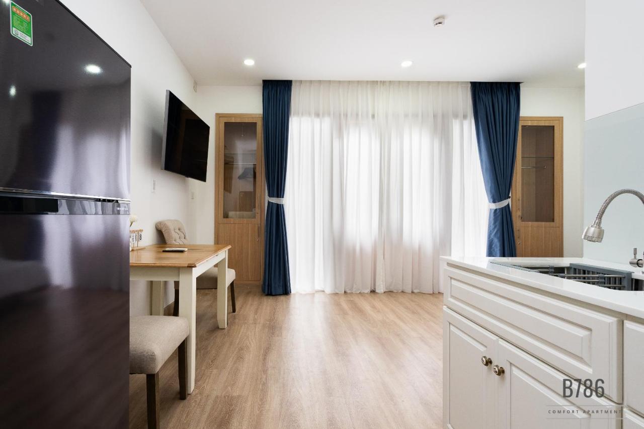 B786 Airport Homestay Ho Či Minovo Město Exteriér fotografie