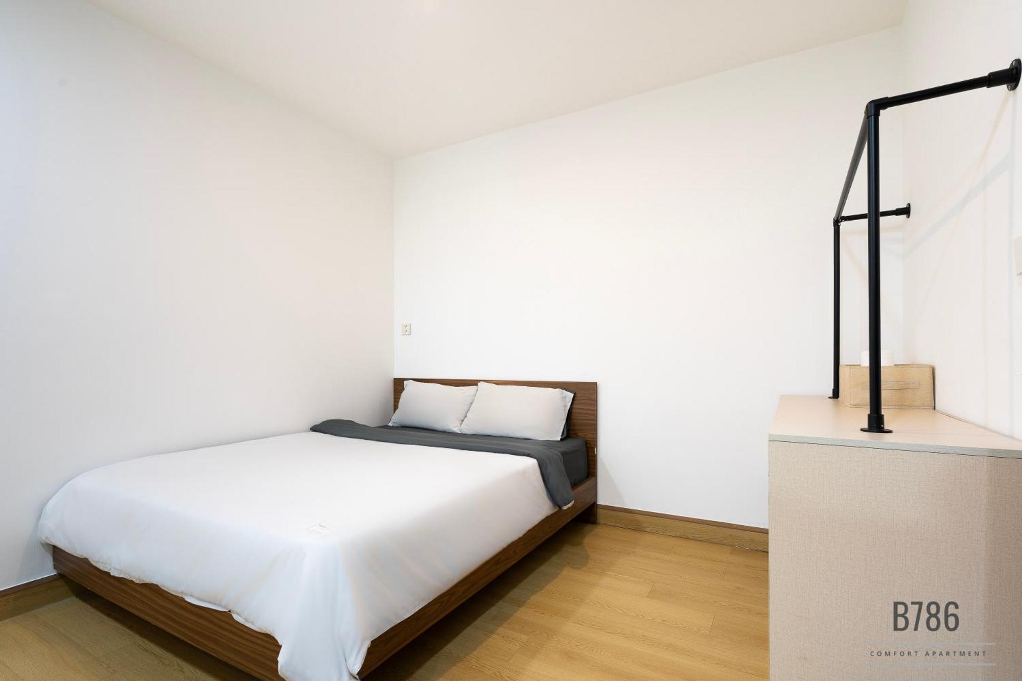 B786 Airport Homestay Ho Či Minovo Město Exteriér fotografie