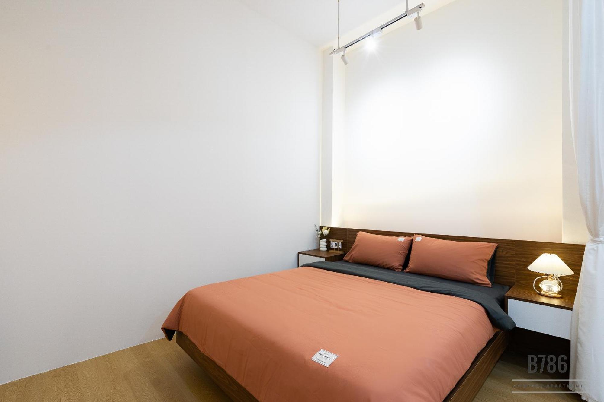 B786 Airport Homestay Ho Či Minovo Město Exteriér fotografie
