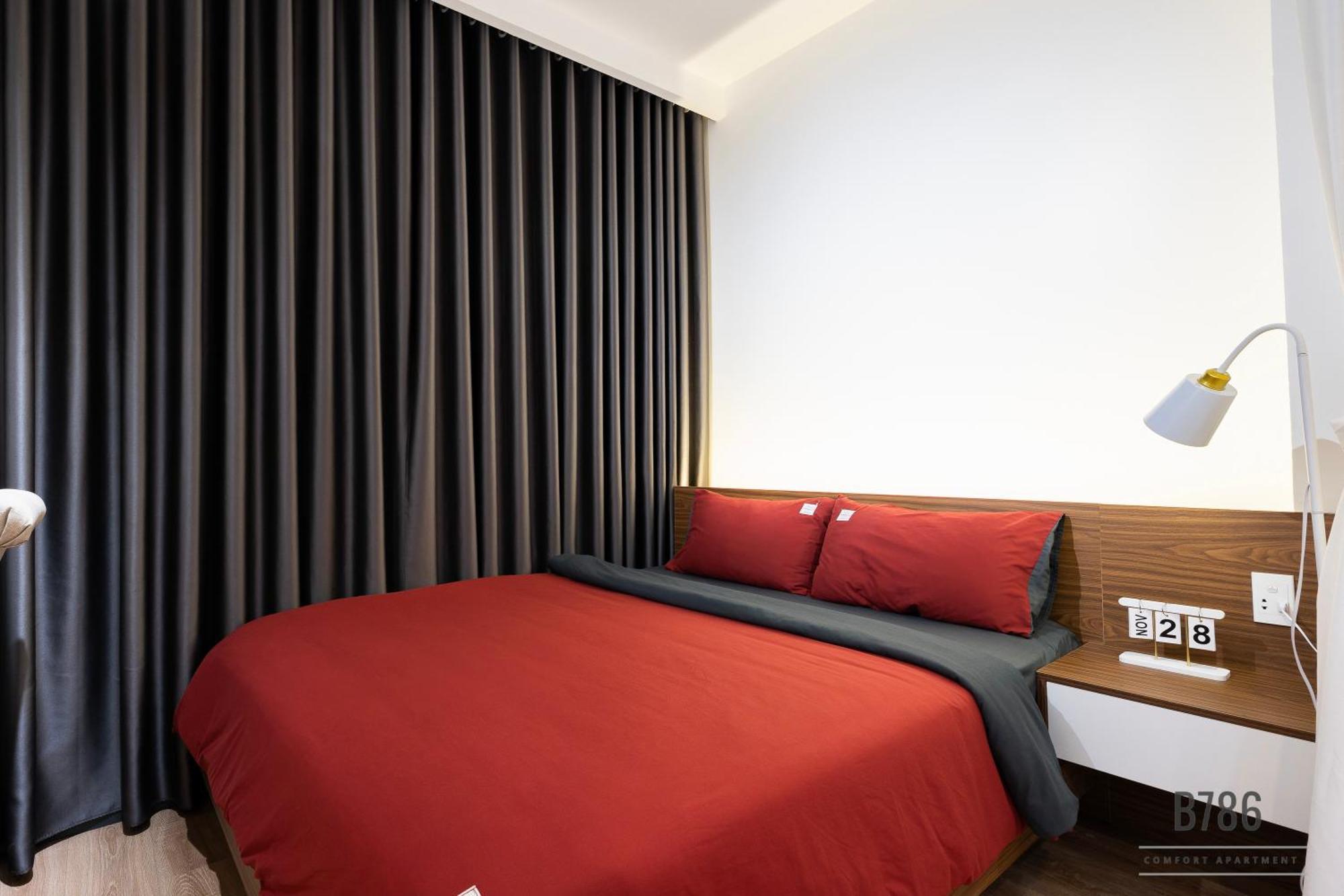 B786 Airport Homestay Ho Či Minovo Město Exteriér fotografie