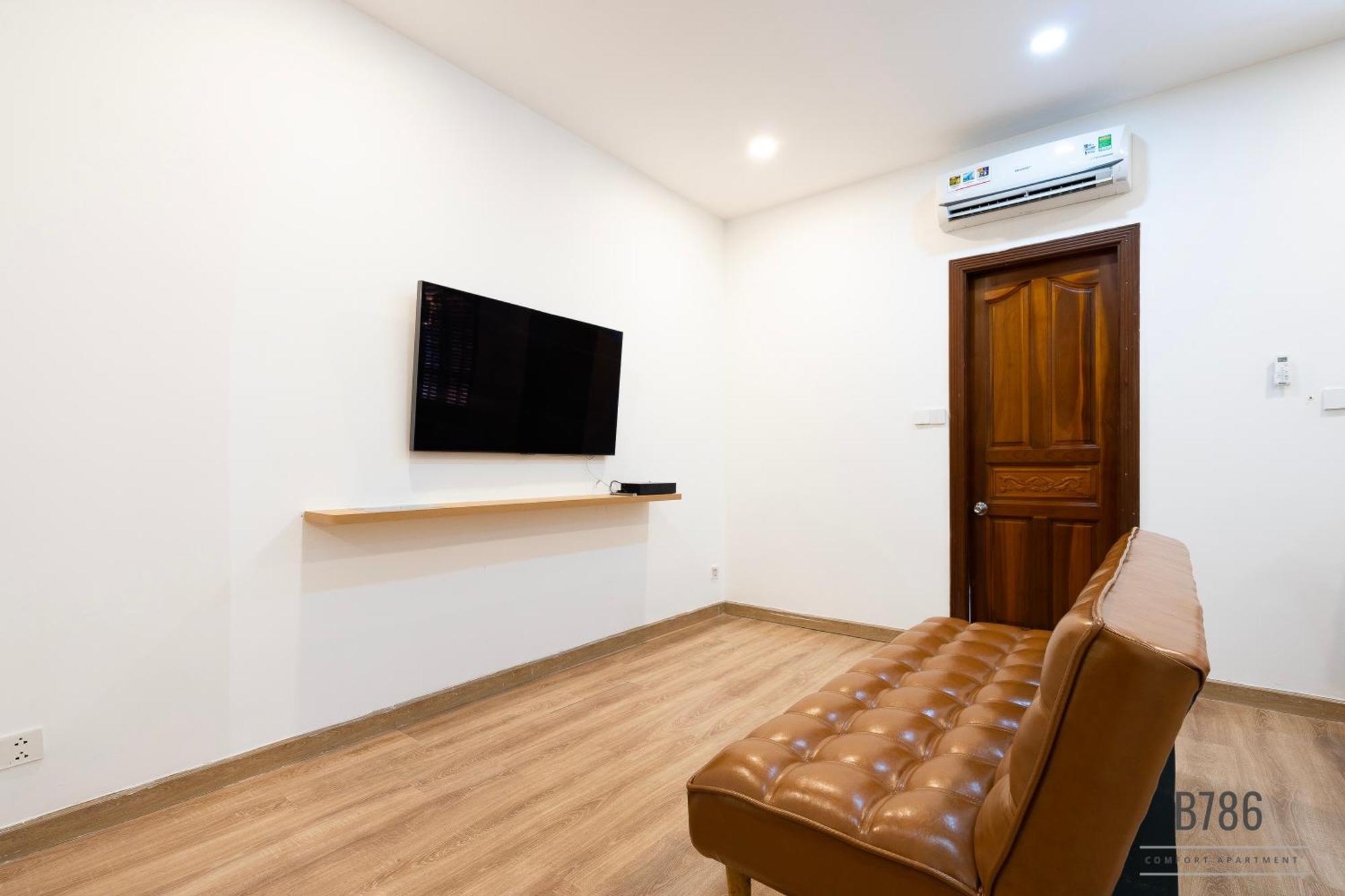 B786 Airport Homestay Ho Či Minovo Město Exteriér fotografie