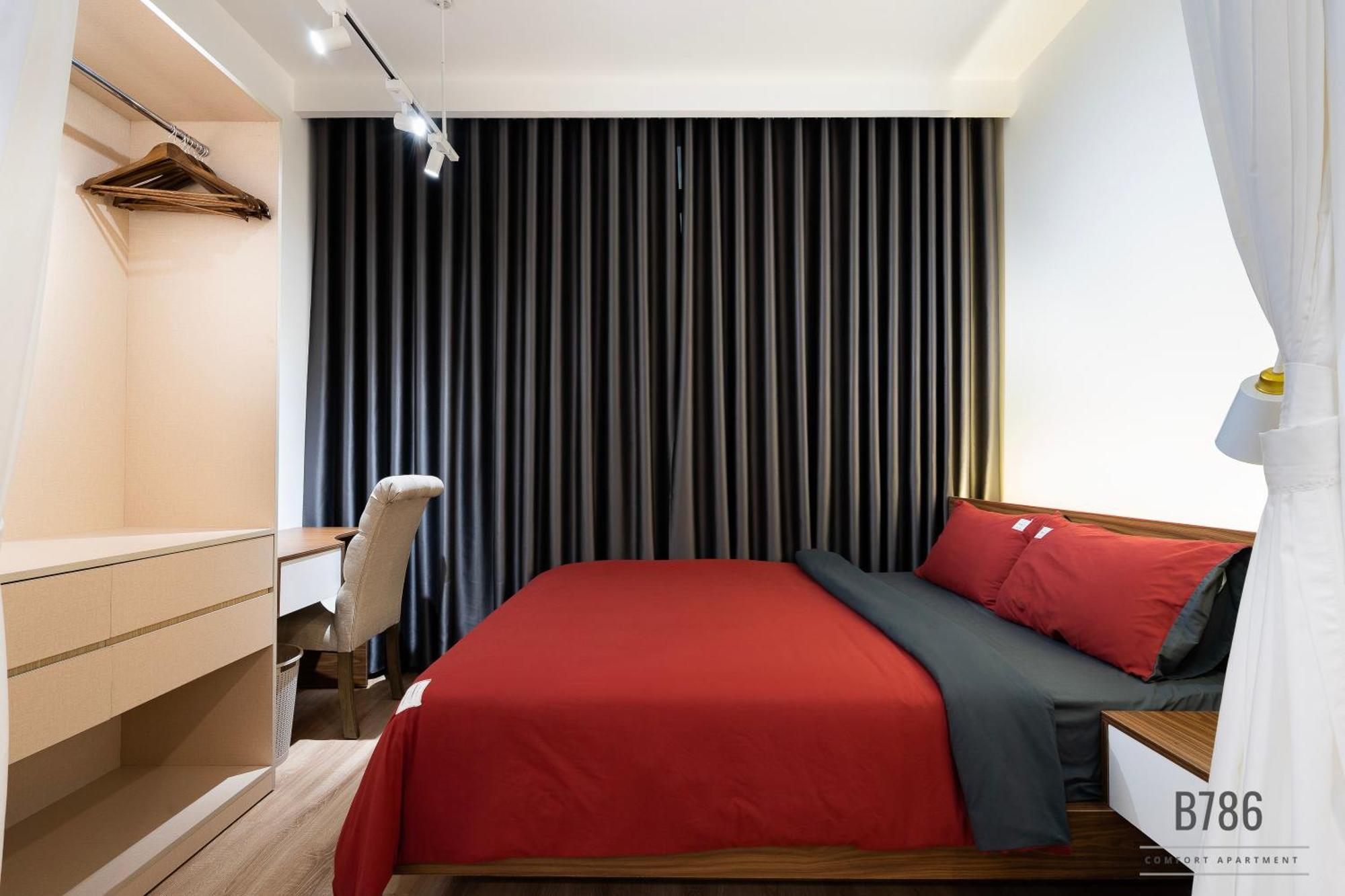B786 Airport Homestay Ho Či Minovo Město Exteriér fotografie