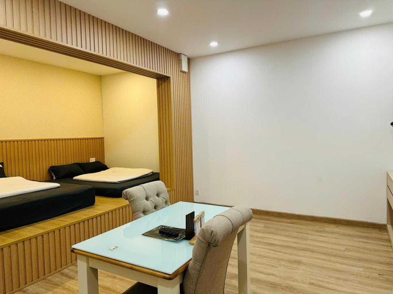 B786 Airport Homestay Ho Či Minovo Město Exteriér fotografie